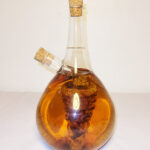 Glass Cruet
